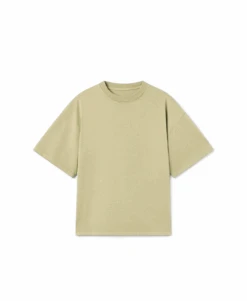 180 GSM 'Sage Green' T-Shirt(180 Gsm Sage Green T Shirt)