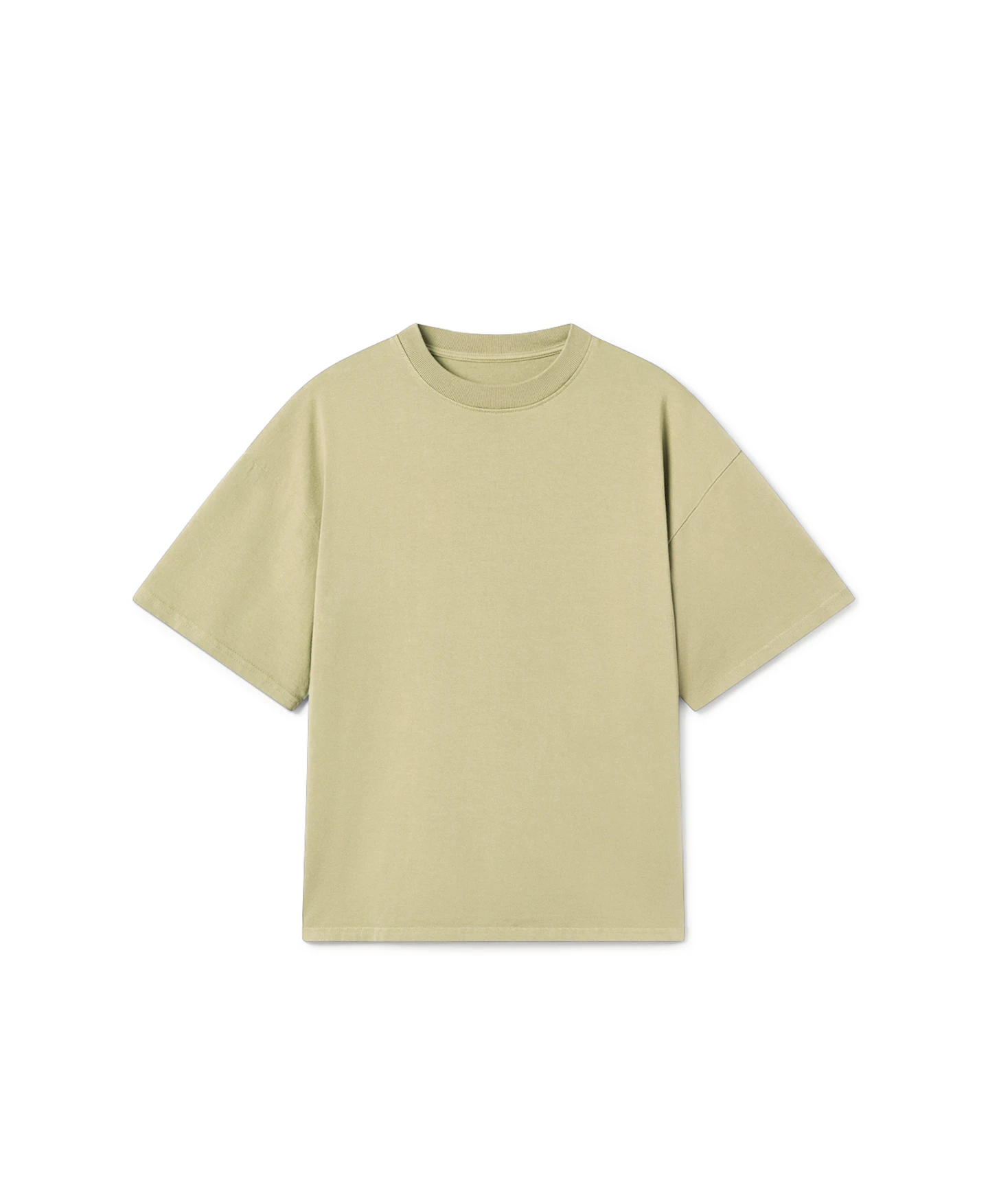 180 GSM 'Sage Green' T-Shirt(180 Gsm Sage Green T Shirt) 3 180 GSM 'Sage Green' T-Shirt(180 Gsm Sage Green T Shirt)