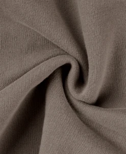 350 GSM 'Vintage Taupe' Short Pants(350 Gsm Vintage Taupe Short Pants) -Cozy Wear World SHORTSTAUPE4