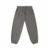 450 GSM 'Mud Gray' Sweatpants(450 Gsm Mud Gray Sweatpants) 2 450 GSM 'Mud Gray' Sweatpants(450 Gsm Mud Gray Sweatpants) -Cozy Wear World SWEATPANTS450MUDGRAY1