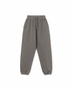 600 GSM 'Mud Gray' Sweatpants(600 Gsm Mud Gray Sweatpants)