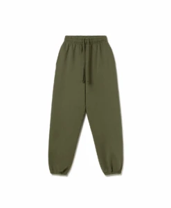 600 GSM 'Olive' Sweatpants(600 Gsm Olive Sweatpants)