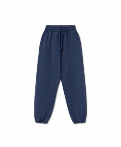 600 GSM 'Vintage Navy' Sweatpants(600 Gsm Vintage Navy Sweatpants)
