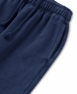 600 GSM 'Vintage Navy' Sweatpants(600 Gsm Vintage Navy Sweatpants) -Cozy Wear World SWEATPANTS600GSMVINTAGENAVY3