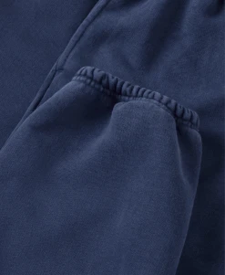 600 GSM 'Vintage Navy' Sweatpants(600 Gsm Vintage Navy Sweatpants) -Cozy Wear World SWEATPANTS600GSMVINTAGENAVY4