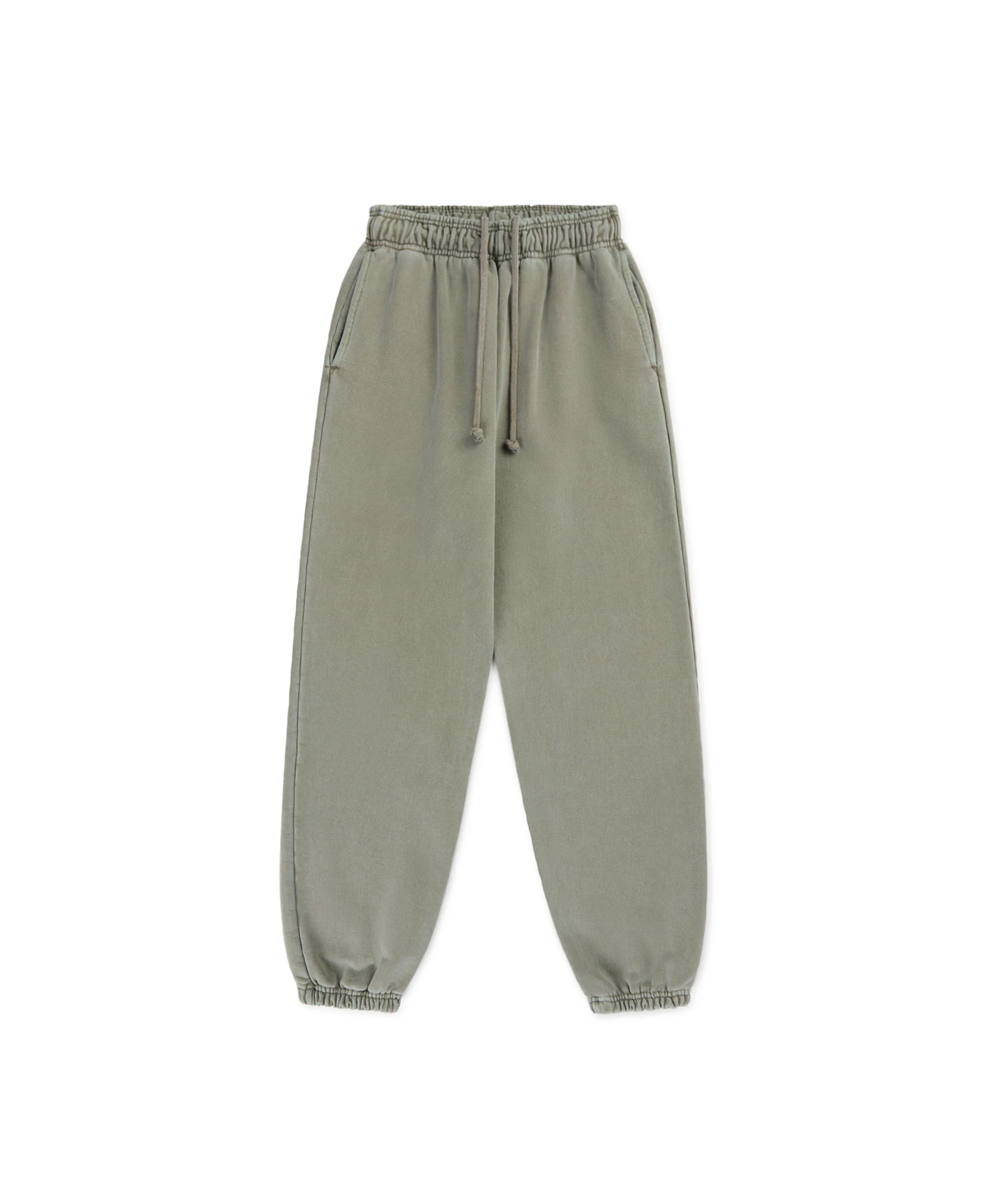 600 GSM 'Vintage Olive' Sweatpants(600 Gsm Vintage Olive Sweatpants) 3 600 GSM 'Vintage Olive' Sweatpants(600 Gsm Vintage Olive Sweatpants)