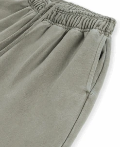 600 GSM 'Vintage Olive' Sweatpants(600 Gsm Vintage Olive Sweatpants) 12 600 GSM 'Vintage Olive' Sweatpants(600 Gsm Vintage Olive Sweatpants) -Cozy Wear World SWEATS60010 3