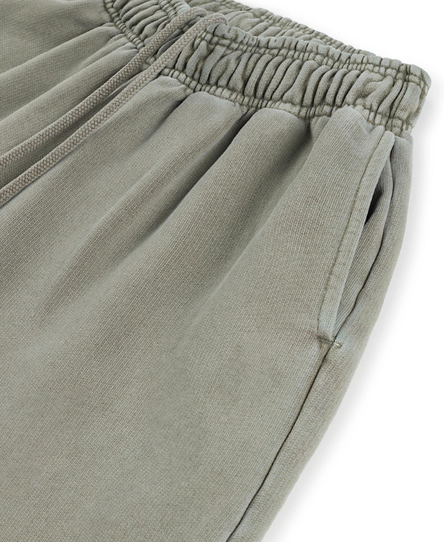 600 GSM 'Vintage Olive' Sweatpants(600 Gsm Vintage Olive Sweatpants) 5 600 GSM 'Vintage Olive' Sweatpants(600 Gsm Vintage Olive Sweatpants) - Image 3