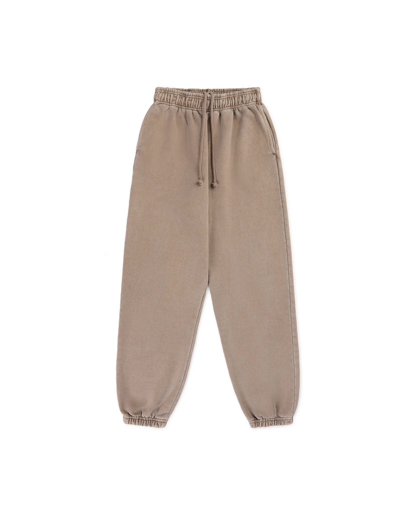 600 GSM 'Vintage Taupe' Sweatpants(600 Gsm Vintage Taupe Sweatpants) 3 600 GSM 'Vintage Taupe' Sweatpants(600 Gsm Vintage Taupe Sweatpants)