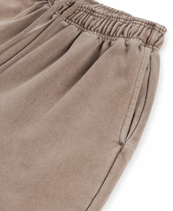 600 GSM 'Vintage Taupe' Sweatpants(600 Gsm Vintage Taupe Sweatpants) 12 600 GSM 'Vintage Taupe' Sweatpants(600 Gsm Vintage Taupe Sweatpants) -Cozy Wear World SWEATS60011 3