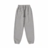 600 GSM 'Ash Gray' Sweatpants(600 Gsm Ash Grey Sweatpants) 1 600 GSM 'Ash Gray' Sweatpants(600 Gsm Ash Grey Sweatpants) -Cozy Wear World SWEATS60012 1