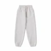 600 GSM 'Light Heather Gray' Sweatpants(600 Gsm Light Heather Gray Sweatpants) -Cozy Wear World SWEATS60013 1