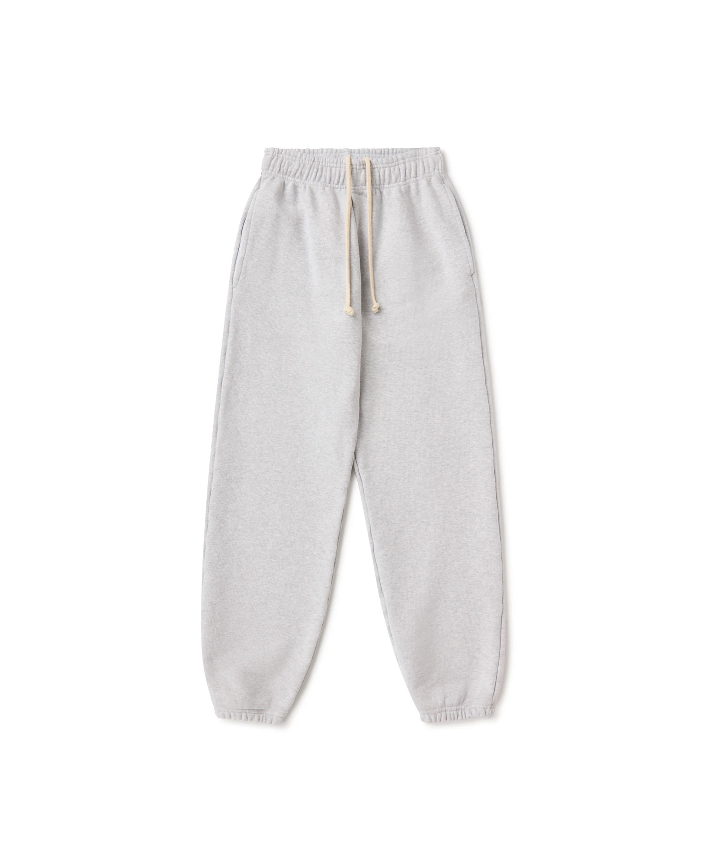 600 GSM 'Light Heather Gray' Sweatpants(600 Gsm Light Heather Gray Sweatpants) 3 600 GSM 'Light Heather Gray' Sweatpants(600 Gsm Light Heather Gray Sweatpants)