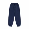 600 GSM 'Navy Blue' Sweatpants(600 Gsm Navy Blue Sweatpants) 1 600 GSM 'Navy Blue' Sweatpants(600 Gsm Navy Blue Sweatpants) -Cozy Wear World SWEATS6004 1