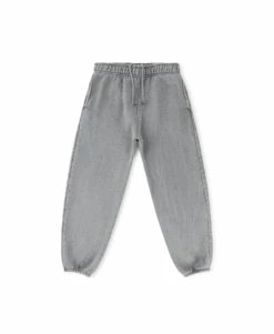 450 GSM 'Vintage Gray' Sweatpants(450 Gsm Vintage Gray Sweatpants)