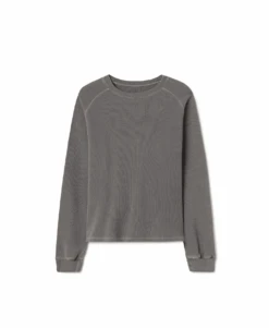 350 GSM 'Mud Gray' Thermal Longsleeve(350 Gsm Mud Gray Thermal Longsleeve)