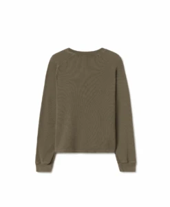 Front Page 42 Front Page -Cozy Wear World THERMAL350GSMVINTAGEKHAKI 2