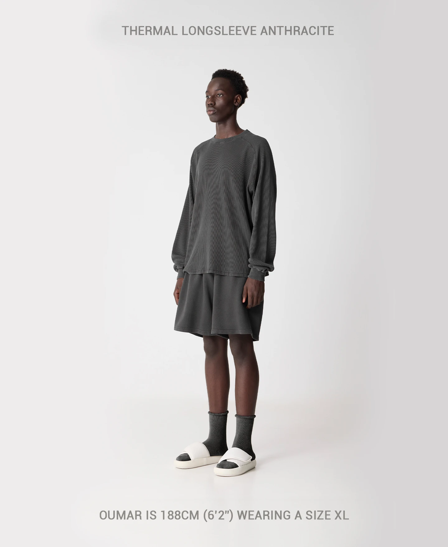 350 GSM 'Vulcan' Thermal Longsleeve(350 Gsm Vulcan Thermal Longsleeve) 11 350 GSM 'Vulcan' Thermal Longsleeve(350 Gsm Vulcan Thermal Longsleeve) - Image 9