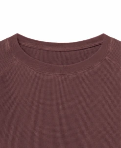350 GSM 'Burgundy' Thermal Longsleeve(350 Gsm Burgundy Thermal Longsleeve) 13 350 GSM 'Burgundy' Thermal Longsleeve(350 Gsm Burgundy Thermal Longsleeve) -Cozy Wear World THERMALBURGUNDYNOU3