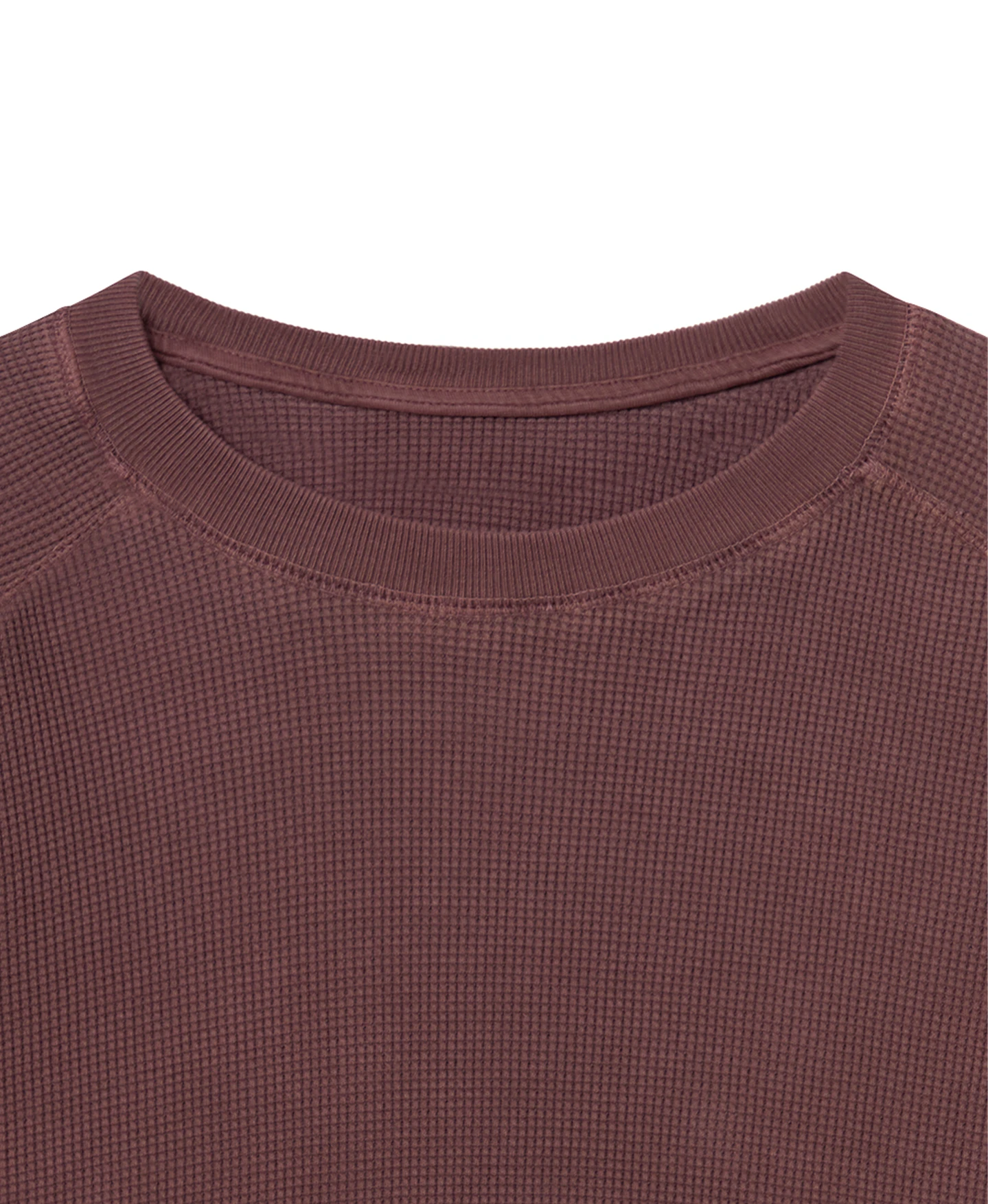 350 GSM 'Burgundy' Thermal Longsleeve(350 Gsm Burgundy Thermal Longsleeve) 5 350 GSM 'Burgundy' Thermal Longsleeve(350 Gsm Burgundy Thermal Longsleeve) - Image 3