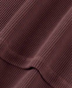 350 GSM 'Burgundy' Thermal Longsleeve(350 Gsm Burgundy Thermal Longsleeve) 15 350 GSM 'Burgundy' Thermal Longsleeve(350 Gsm Burgundy Thermal Longsleeve) -Cozy Wear World THERMALBURGUNDYNOU5