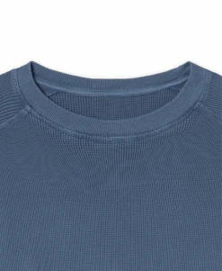 350 GSM 'Laguna' Thermal Longsleeve(350 Gsm Laguna Thermal Longsleeve) -Cozy Wear World THERMALLAGUNA3