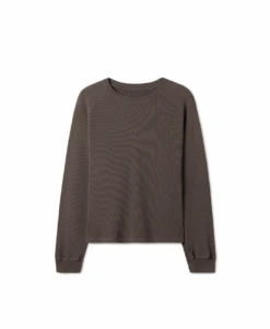 350 GSM 'Vulcan' Thermal Longsleeve(350 Gsm Vulcan Thermal Longsleeve)