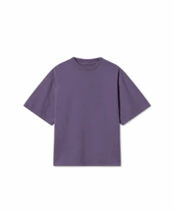 300 GSM 'Midnight Purple' T-Shirt(300 Gsm Midnight Purple T Shirt)