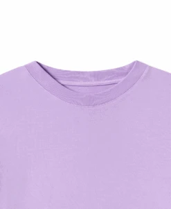 300 GSM 'Lavender' T-Shirt(300 Gsm Lavender T Shirt) 13 300 GSM 'Lavender' T-Shirt(300 Gsm Lavender T Shirt) -Cozy Wear World TSHIRT11 3