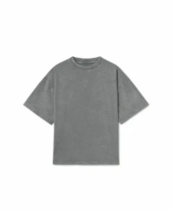 180 GSM 'Vintage Gray' T-Shirt(180 Gsm Vintage Gray T Shirt)