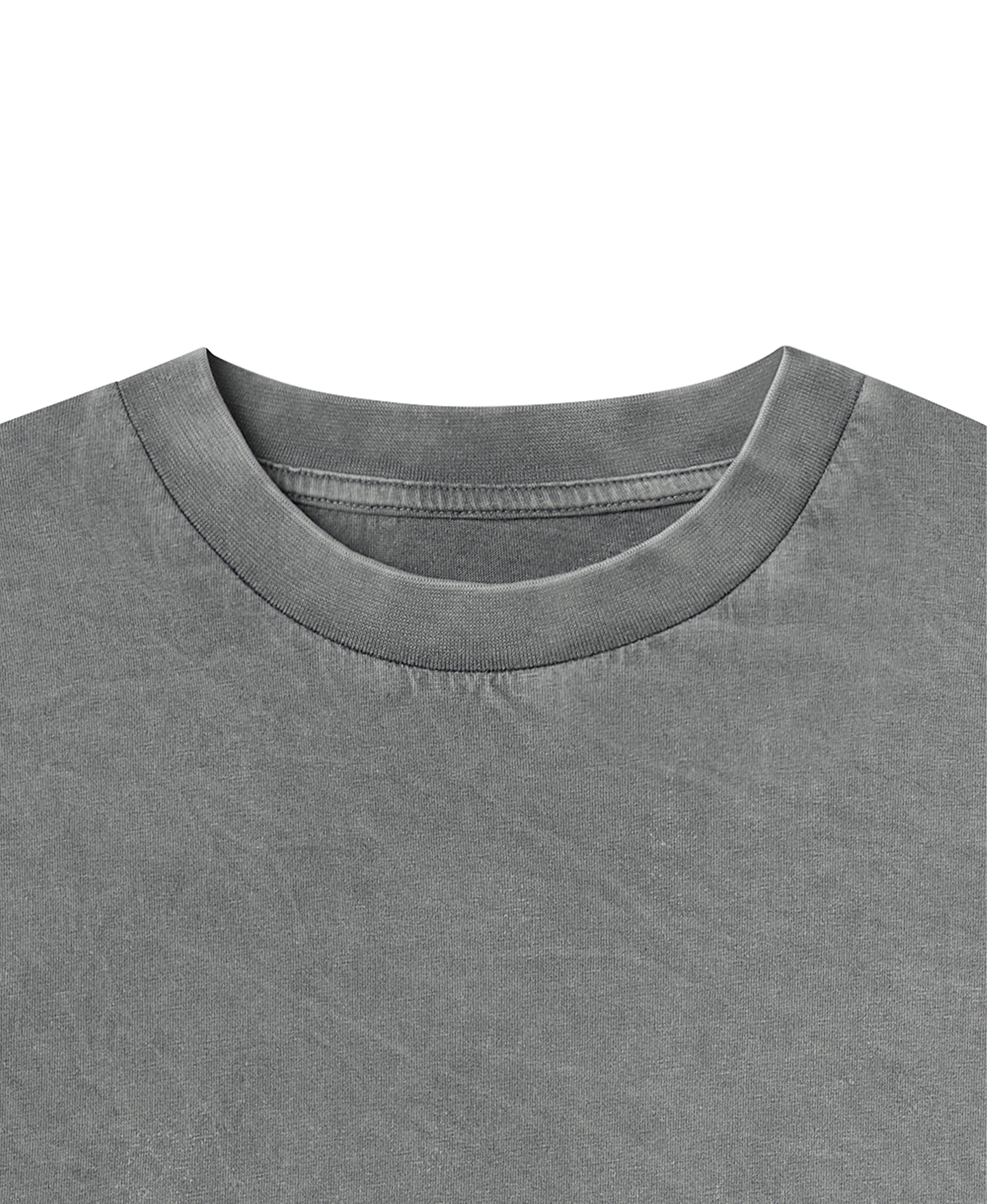 180 GSM 'Vintage Gray' T-Shirt(180 Gsm Vintage Gray T Shirt) 5 180 GSM 'Vintage Gray' T-Shirt(180 Gsm Vintage Gray T Shirt) - Image 3