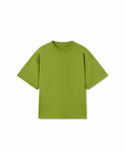 300 GSM 'Swamp Green' T-Shirt(300 Gsm Swamp Green T Shirt)