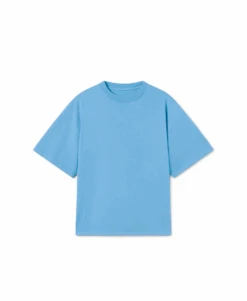 300 GSM 'Powder Blue' T-Shirt(300 Gsm Powder Blue T Shirt)