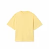300 GSM 'Vintage Yellow' T-Shirt(300 Gsm Vintage Yellow T Shirt) -Cozy Wear World TSHIRT2 1