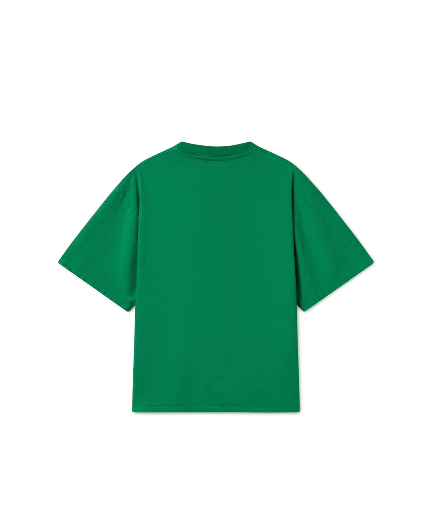 300 GSM 'Kelly Green' T-Shirt(300 Gsm Kelly Green T Shirt) 4 300 GSM 'Kelly Green' T-Shirt(300 Gsm Kelly Green T Shirt) - Image 2
