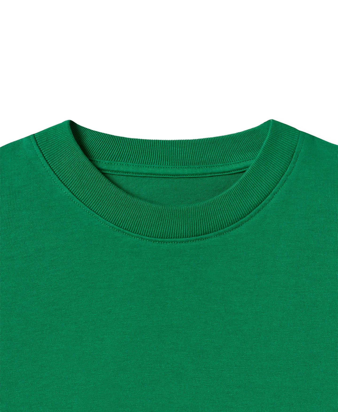 300 GSM 'Kelly Green' T-Shirt(300 Gsm Kelly Green T Shirt) 6 300 GSM 'Kelly Green' T-Shirt(300 Gsm Kelly Green T Shirt) - Image 4