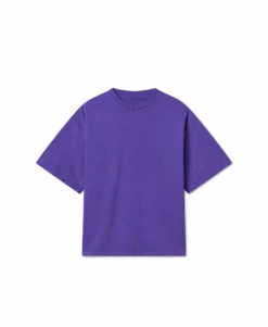 300 GSM 'Deep Purple' T-Shirt(300 Gsm Deep Purple T Shirt)