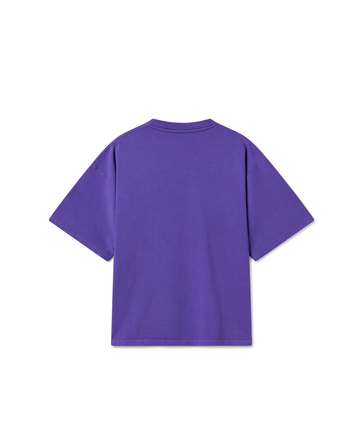 300 GSM 'Deep Purple' T-Shirt(300 Gsm Deep Purple T Shirt) 4 300 GSM 'Deep Purple' T-Shirt(300 Gsm Deep Purple T Shirt) - Image 2