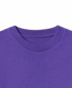 300 GSM 'Deep Purple' T-Shirt(300 Gsm Deep Purple T Shirt) 13 300 GSM 'Deep Purple' T-Shirt(300 Gsm Deep Purple T Shirt) -Cozy Wear World TSHIRT6 3