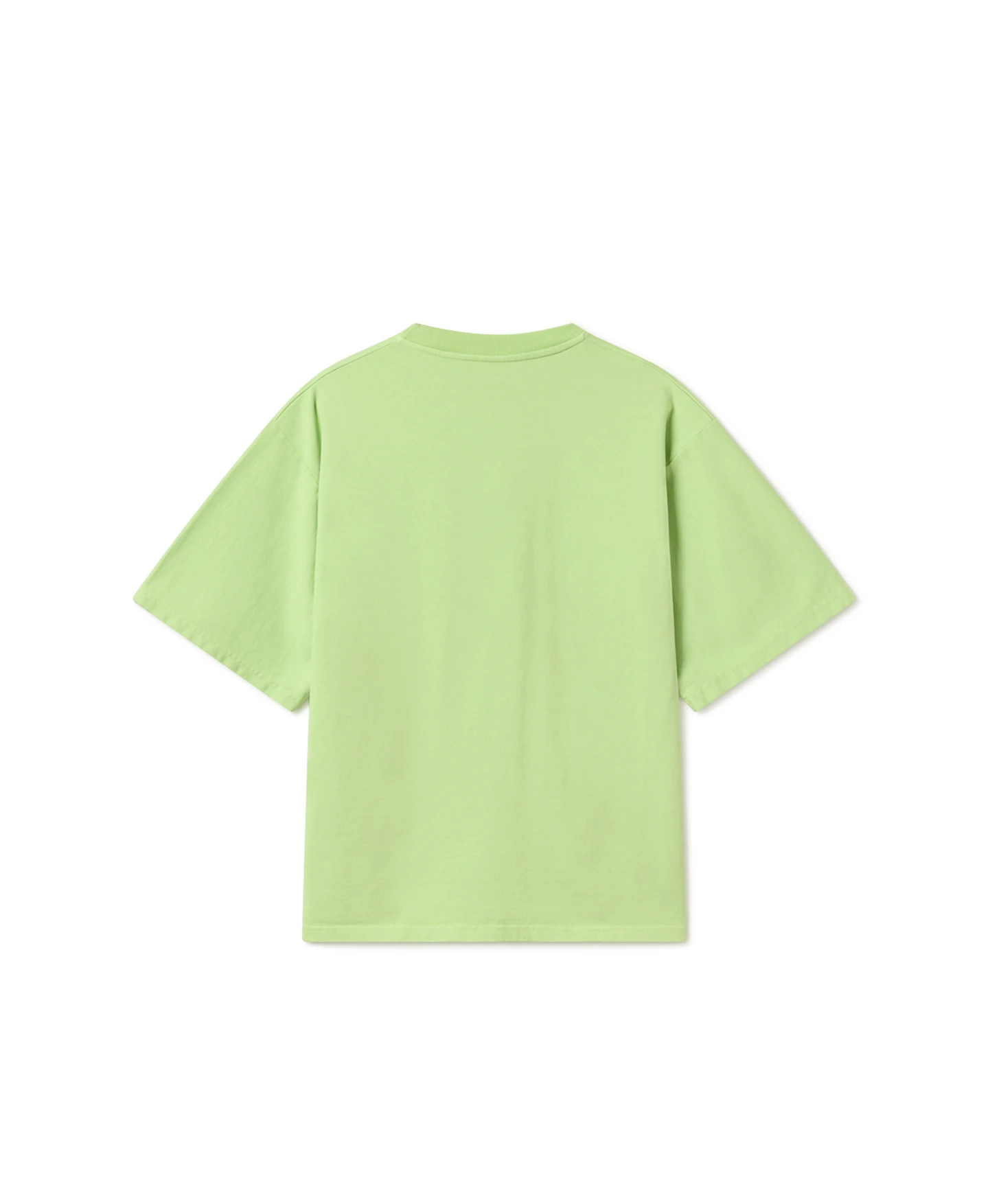 300 GSM 'Moss Green' T-Shirt(300 Gsm Moss Green T Shirt) 4 300 GSM 'Moss Green' T-Shirt(300 Gsm Moss Green T Shirt) - Image 2