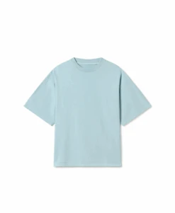 300 GSM 'Ice Blue' T-Shirt(300 Gsm Ice Blue T Shirt)