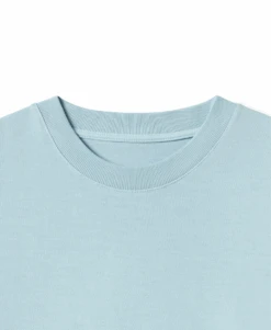 300 GSM 'Ice Blue' T-Shirt(300 Gsm Ice Blue T Shirt) 13 300 GSM 'Ice Blue' T-Shirt(300 Gsm Ice Blue T Shirt) -Cozy Wear World TSHIRT8 3