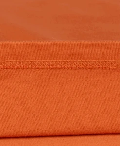 300 GSM 'Orange Rust' T-Shirt(300 Gsm Orange Rust T Shirt) -Cozy Wear World TSHIRT9 6