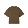 180 GSM 'Mocha Brown' T-Shirt(180 Gsm Mocha Brown T Shirt) -Cozy Wear World Tshirt12 1 8a70d118 8d26 4026 af8c c9371799baf7