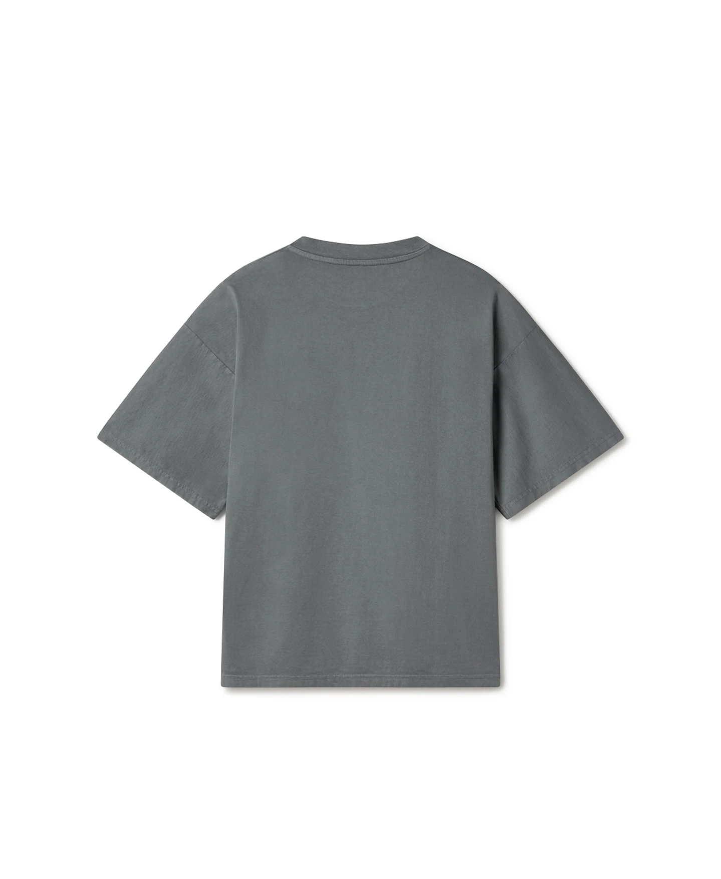 180 GSM 'Iron Gray' T-Shirt(180 Gsm Iron Gray T Shirt) 4 180 GSM 'Iron Gray' T-Shirt(180 Gsm Iron Gray T Shirt) - Image 2