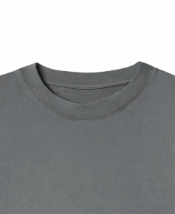 180 GSM 'Iron Gray' T-Shirt(180 Gsm Iron Gray T Shirt) 12 180 GSM 'Iron Gray' T-Shirt(180 Gsm Iron Gray T Shirt) -Cozy Wear World Tshirt5 3 09421bda 5934 4220 9308 50c1058b83eb