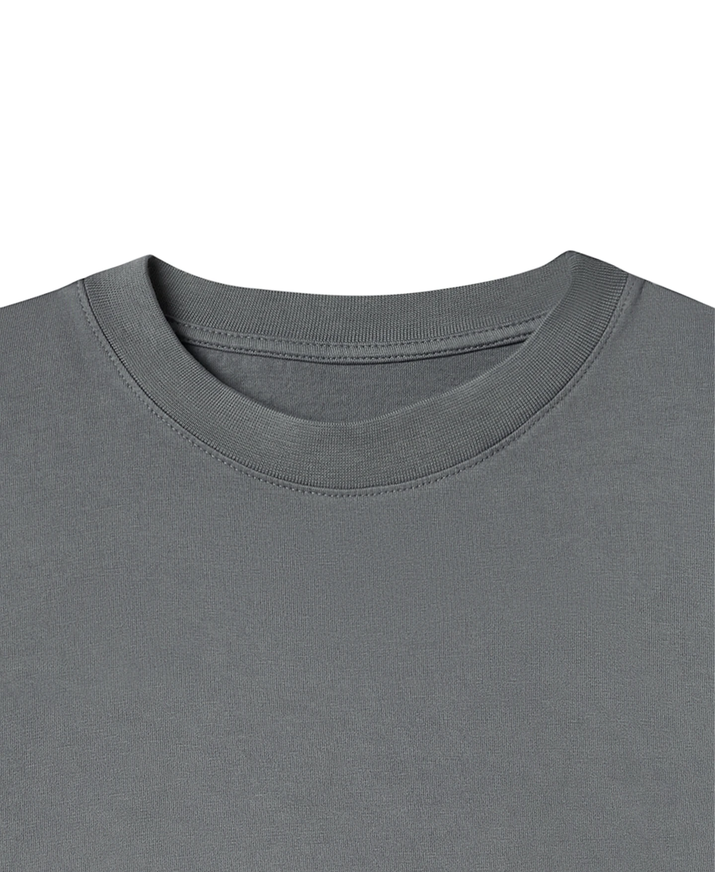 180 GSM 'Iron Gray' T-Shirt(180 Gsm Iron Gray T Shirt) 5 180 GSM 'Iron Gray' T-Shirt(180 Gsm Iron Gray T Shirt) - Image 3