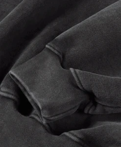 600 GSM 'Vintage Black' Crewneck(600 Gsm Vintage Black Crewneck) 12 600 GSM 'Vintage Black' Crewneck(600 Gsm Vintage Black Crewneck) -Cozy Wear World VBLACKcrewneck6004