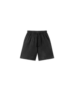 350 GSM 'Vintage Black' Short Pants(Copy Of 350gsm Vintage Black Short Pants)