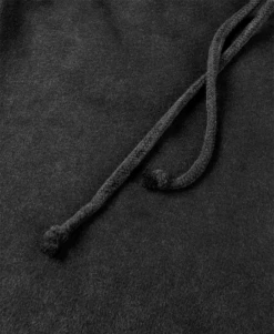 350 GSM 'Vintage Black' Short Pants(Copy Of 350gsm Vintage Black Short Pants) -Cozy Wear World VINTAGEBLACK350GSM5